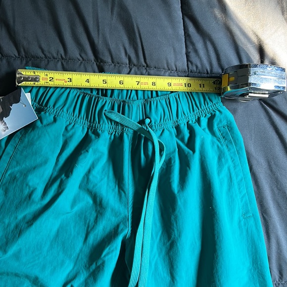 Bearded Goat Aspen Pant in Fanfare Teal, XS - Picture 7 of 11